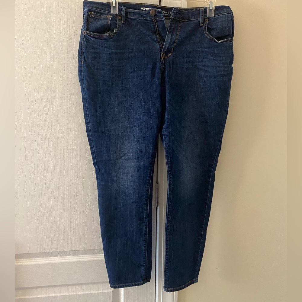Dark Wash Jeans